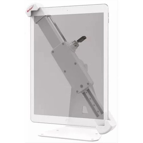 Support Tablette de bureau antivol, verrouillable par clef pour tablette 7??- 17,7 cm à 14??- 35,5 cm