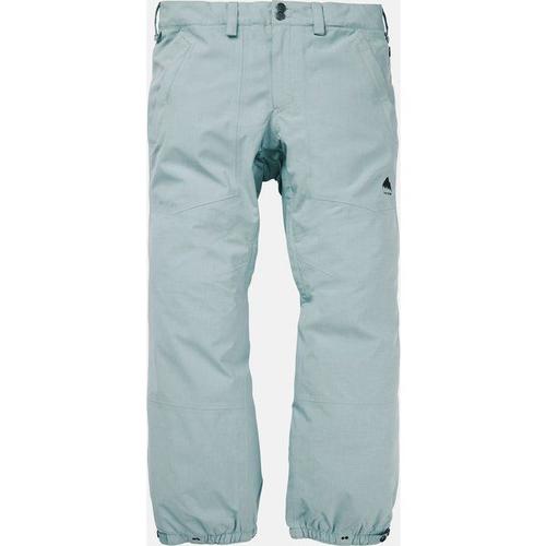 Pantalon Melter Plus 2 L Homme, Petrol Green, S