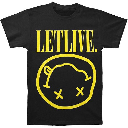 Letlive. Nirvana T-Shirt
