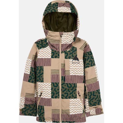 Veste Hillslope Enfant, Patchwork, S