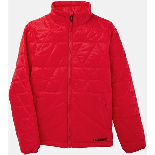 Veste Isolante Versatile Heat Enfant, Tomato, S