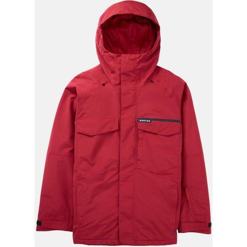 Veste Covert 2,0 2l Homme, Deep Red, Xxl