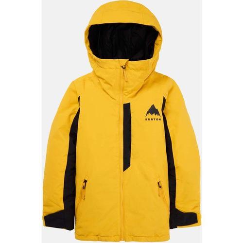 Veste Hillslope Enfant, Goldenrod / True Black, Xl