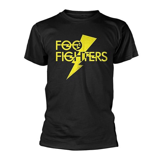 Foo Fighters Lightning Strike T Shirt