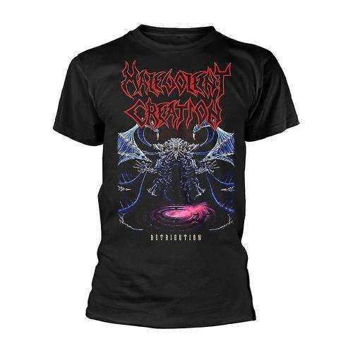 Malevolent Creation Retribution T Shirt