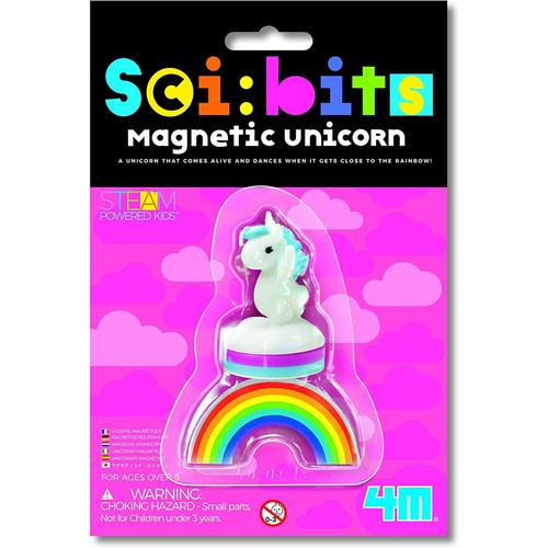 4m Licorne Magnétique 403318 Multicolore