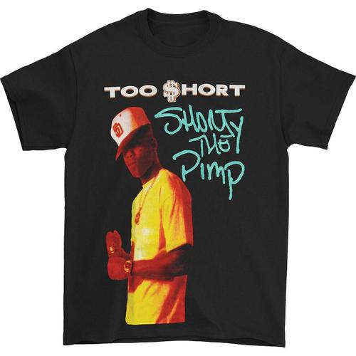 Too Short Shorty The Pimp T-Shirt