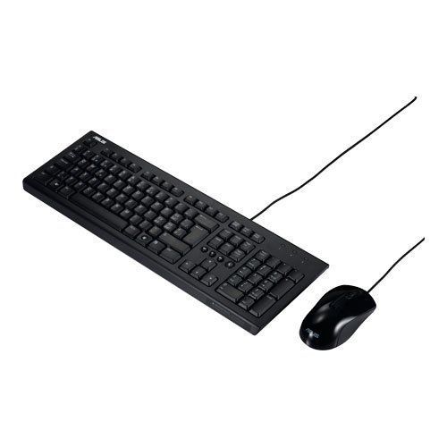 clavier + souris usb asus u2000