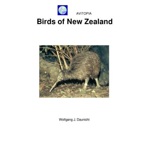 Avitopia - Birds Of New Zealand