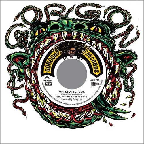 Bob Marley - Mr. Chatterbox [7-Inch Single]