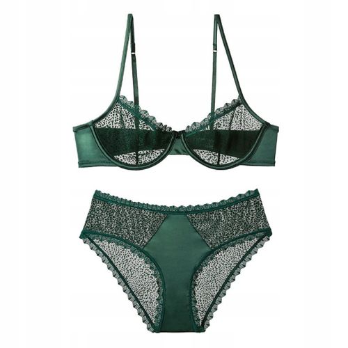 Ensemble De Soutien-Gorge Sexy Culottes Soutiens-Gorge