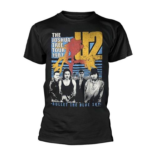 U2 Bullet The Blue Sky T Shirt