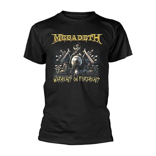 Megadeth Afterburn T Shirt