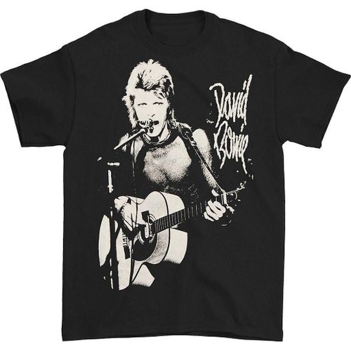 David Bowie New Era Rock T-Shirt