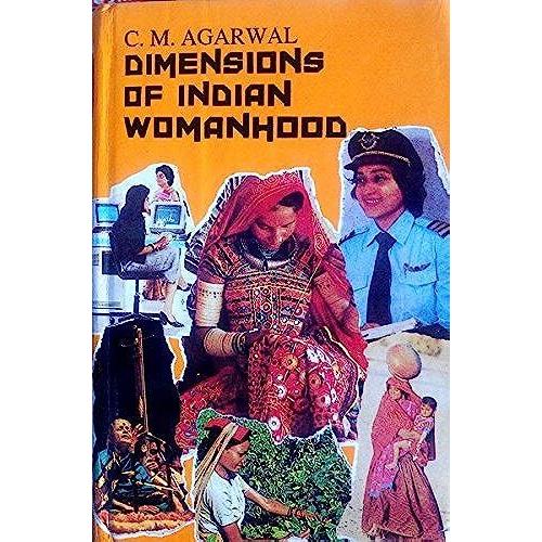 Dimension Of Indian Women (Set Of 3)