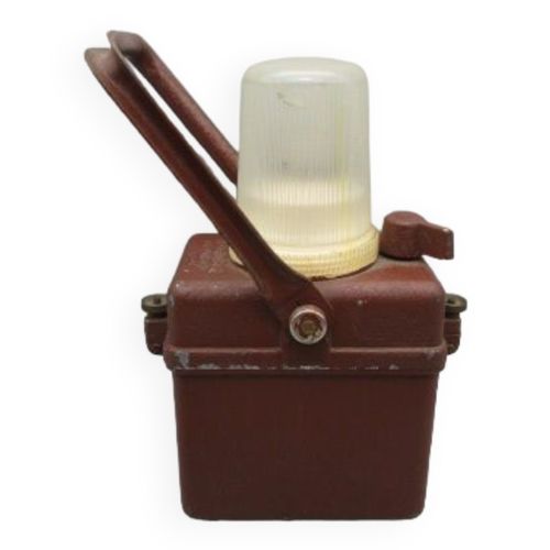 Lampe Ancienne Marque Wonder Type Tifon Dco Loft Vert