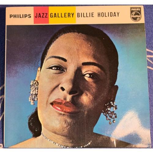 Llie Holiday . Jazz Gallery . How Could You . This Year's Kiss . Who Wants Love ? He Ain't Got Rhythm