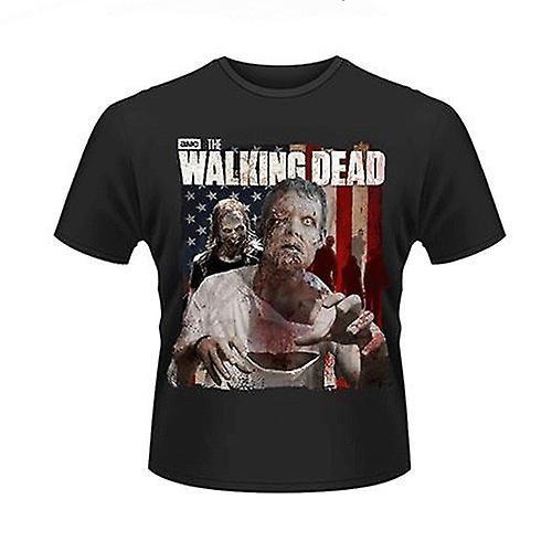 The Walking Dead Zombie T Shirt