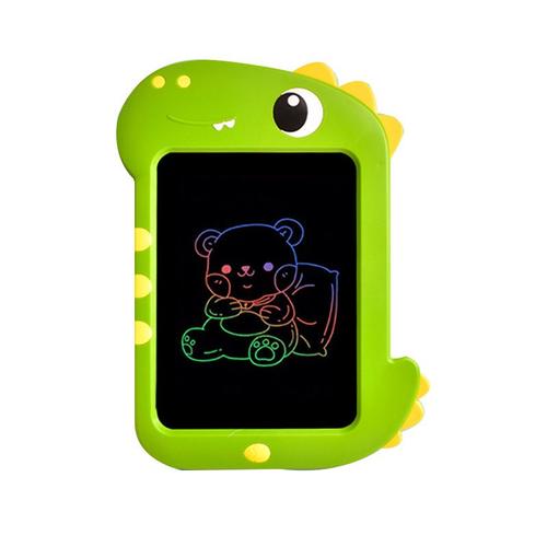 LCD Tablette D'écriture 8.5 Pouces Coloré Tablette Dessin, Dinosaure Jouet  Enfants 3 4 5 6 7 8 Ans - Tableau Ardoise Magique Creatif Jeux Educatif  Jouets Cadeaux pour Garcon Fille