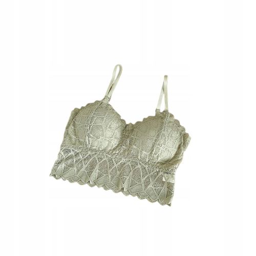 Soutiens-Gorge Bralette En Dentelle Tendance Pour Femmes