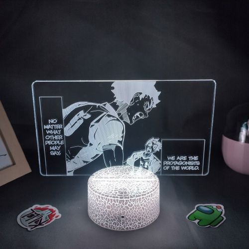 Night Light Haikyuu Anime Dessin Par Yu Nishinoya