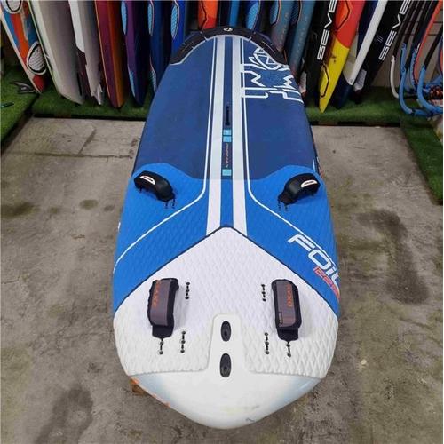Planche Windsurf Starboard Foil Freeride 122 Carbon 2020 Occasion C