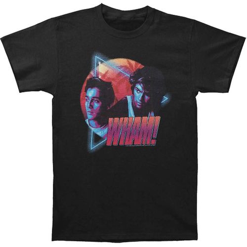 Wham! Mi-Wham-I-Vice T-Shirt
