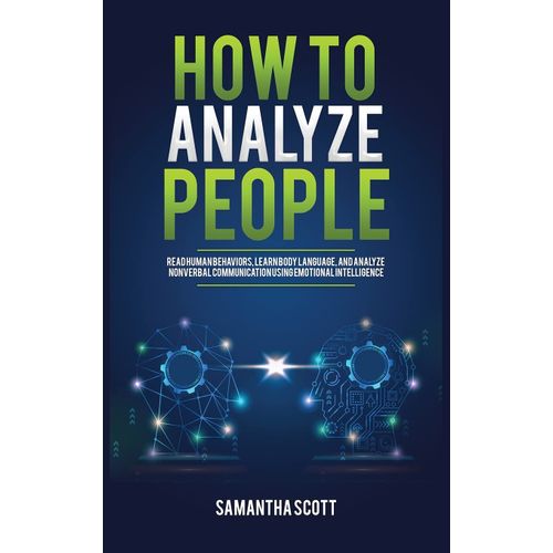 How To Analyze People