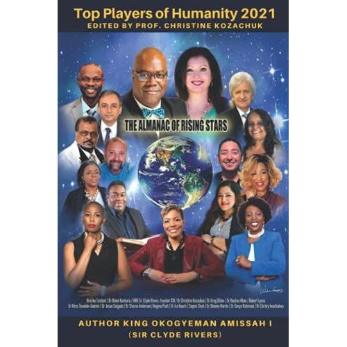 The Almanac Of Rising Stars: Top Players Of Humanity 2021