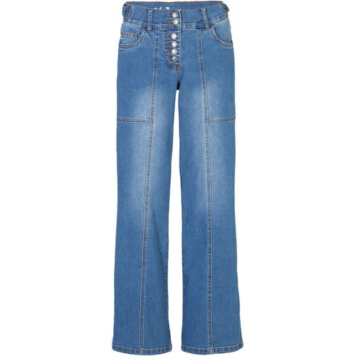 Jean Extensible Wide Fit