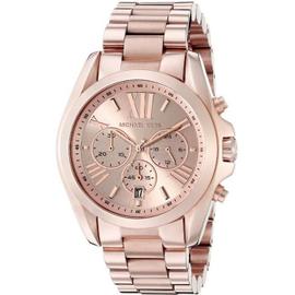 Montre mk femme or rose hot sale