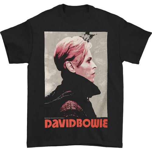 David Bowie Low Portrait T-Shirt