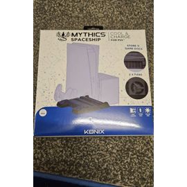 Cool & Charge For Ps5