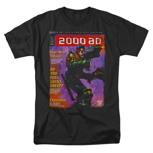 Judge Dredd 1067 T-Shirt