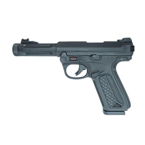 Aap-01 Assassin Action Army Noir Gbb Gaz Blowback Semi Full Auto 0.95 Joule Pg1090