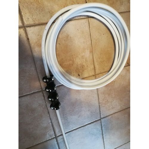 Redresseur Multicouche tube diamètre 20mm (D20)