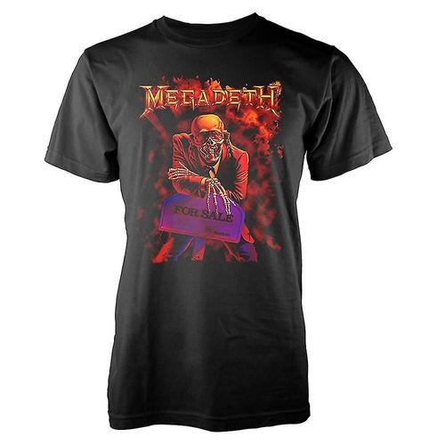 Megadeth Peace Sells T Shirt