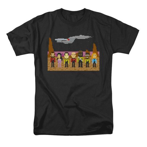Star Trek Tng Trexel Crew T-Shirt