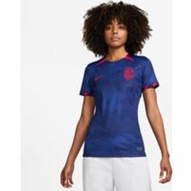 Blue Nike France 2023 Home Shirt Women's