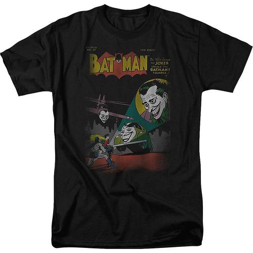 The Joker Follows Suit Batman T-Shirt