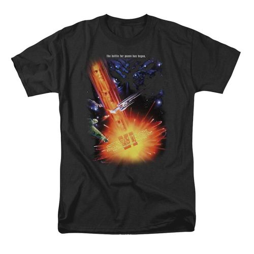 Star Trek The Undiscovered Country T-Shirt