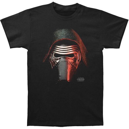 Star Wars Kylo Big Head T-Shirt