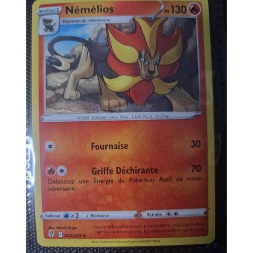 Evolution Céleste : Némélios (23/203)