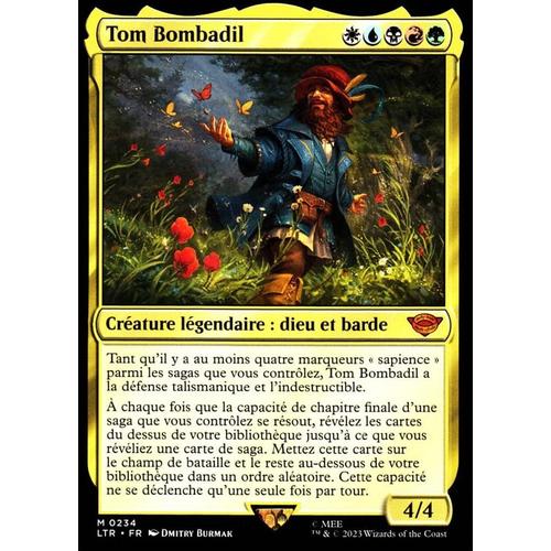 Tom Bombadil - Magic - Le Seigneur Des Anneaux - Chroniques De La Terre Du Milieu - M - 234