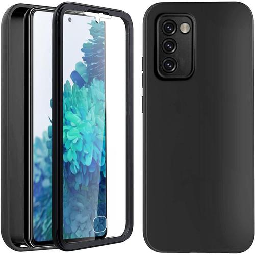 Coque Intégrale Samsung S20 FE Arrière Rigide et Avant Souple