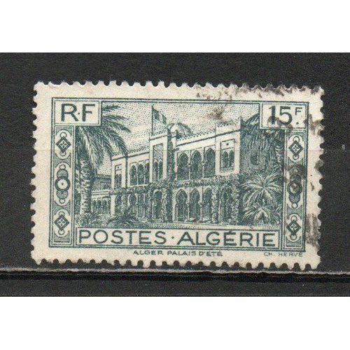Timbre-Poste D'algérie