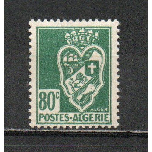 Timbre-Poste D'algérie