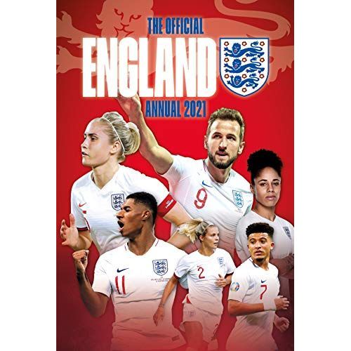 The Official England Fa Annual 2021