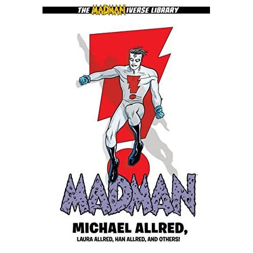 Madman Library Edition Volume 2