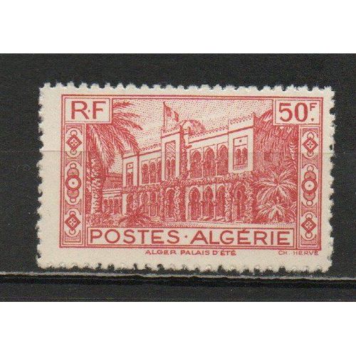 Timbre-Poste D'algérie